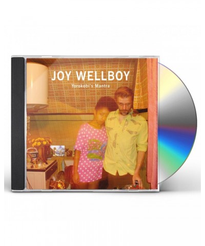 Joy Wellboy YOROKOBIS MANTRA CD $11.00 CD