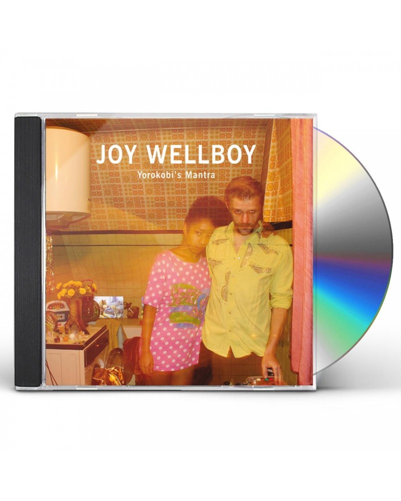 Joy Wellboy YOROKOBIS MANTRA CD $11.00 CD