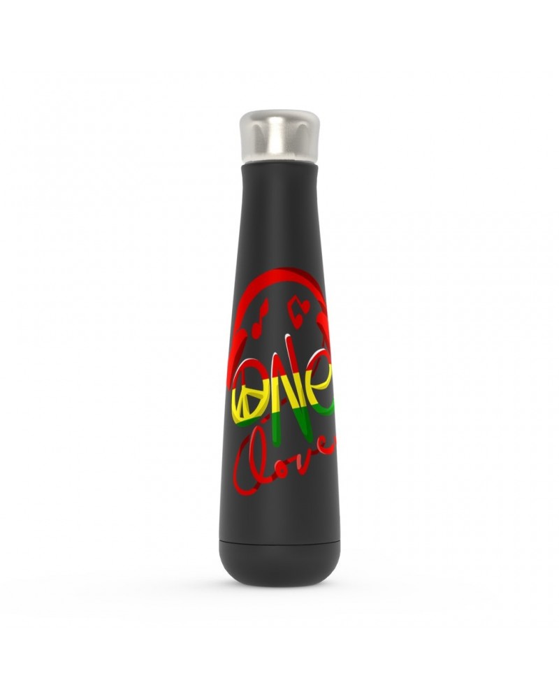 Music Life Water Bottle | One Love Water Bottle $6.47 Drinkware