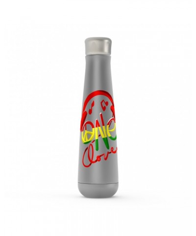 Music Life Water Bottle | One Love Water Bottle $6.47 Drinkware