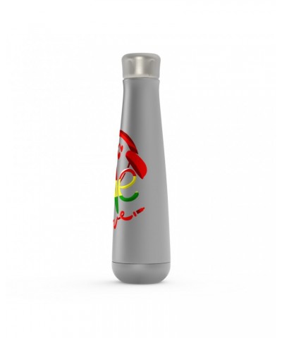 Music Life Water Bottle | One Love Water Bottle $6.47 Drinkware