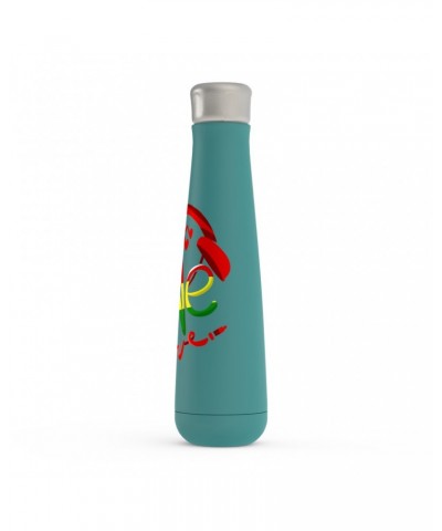 Music Life Water Bottle | One Love Water Bottle $6.47 Drinkware