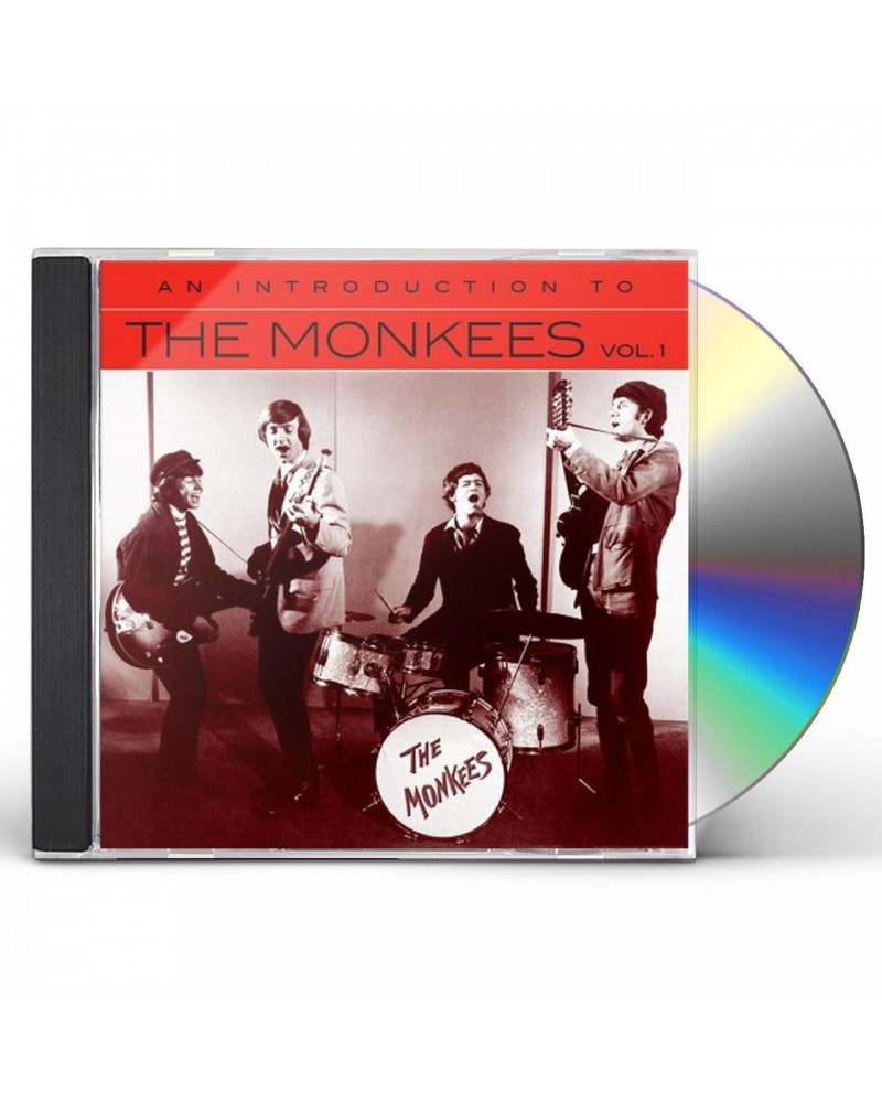 The Monkees Introduction To CD $10.15 CD