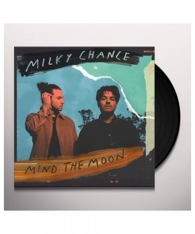 Milky Chance Mind the moon Vinyl Record $18.63 Vinyl