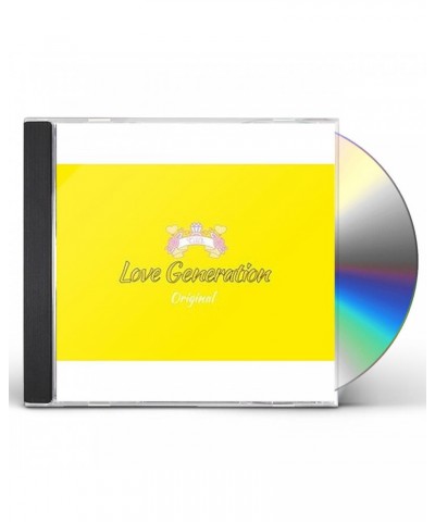 Dia LOVE GENERATION CD $15.61 CD