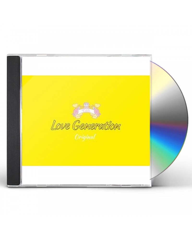 Dia LOVE GENERATION CD $15.61 CD