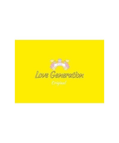 Dia LOVE GENERATION CD $15.61 CD