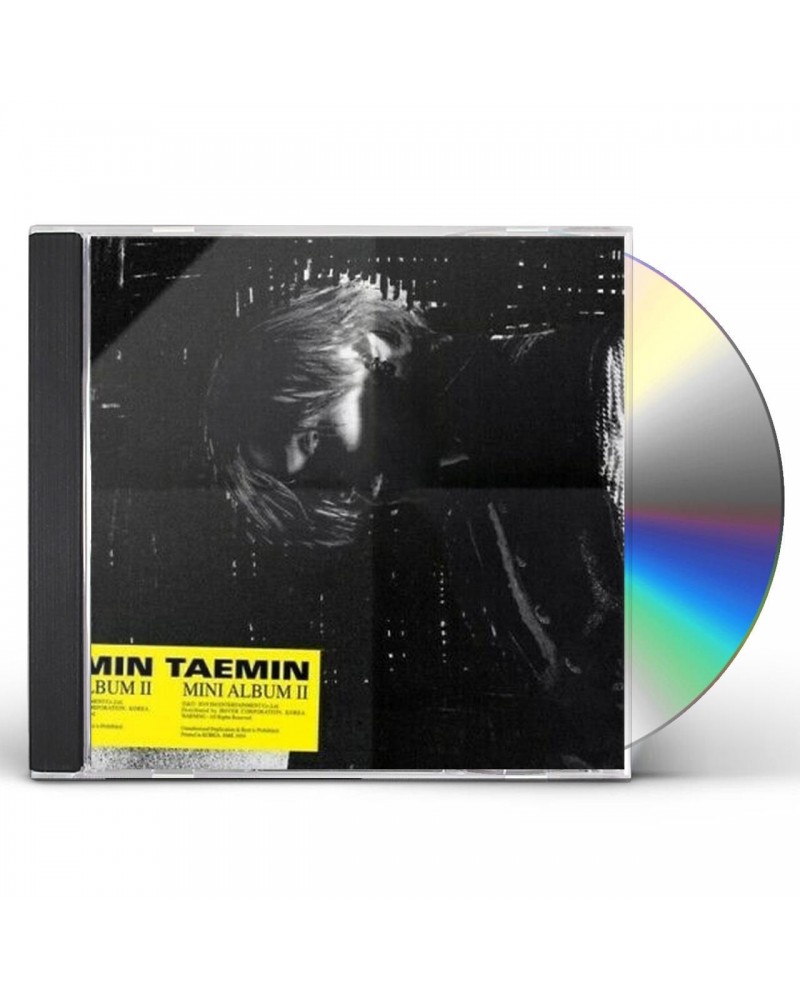 TAEMIN WANT (PHOTO CARD) CD $7.13 CD