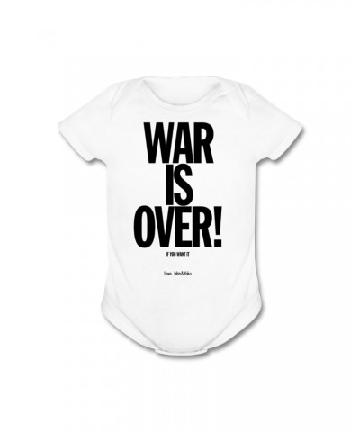 John Lennon War is Over Onesie $5.15 Kids