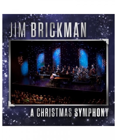 Jim Brickman A Christmas Symphony CD $9.79 CD