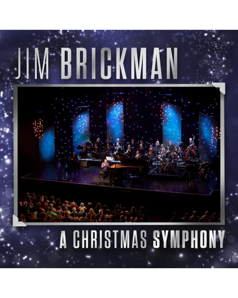 Jim Brickman A Christmas Symphony CD $9.79 CD