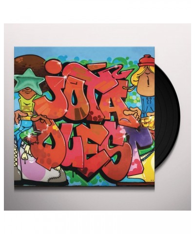 Jota Quest PANCADELICO Vinyl Record $8.60 Vinyl