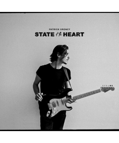 Patrick Droney STATE OF THE HEART CD $8.40 CD