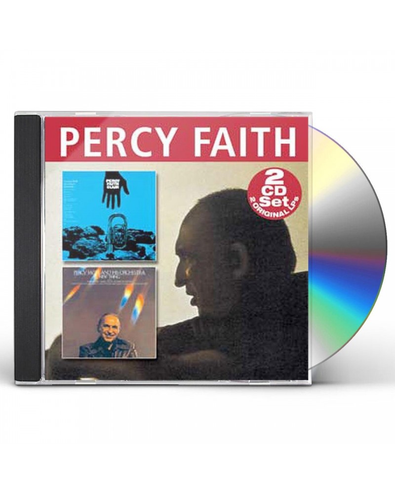 Percy Faith CLAIR: NEW THING CD $12.57 CD