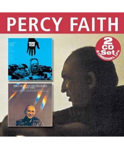 Percy Faith CLAIR: NEW THING CD $12.57 CD