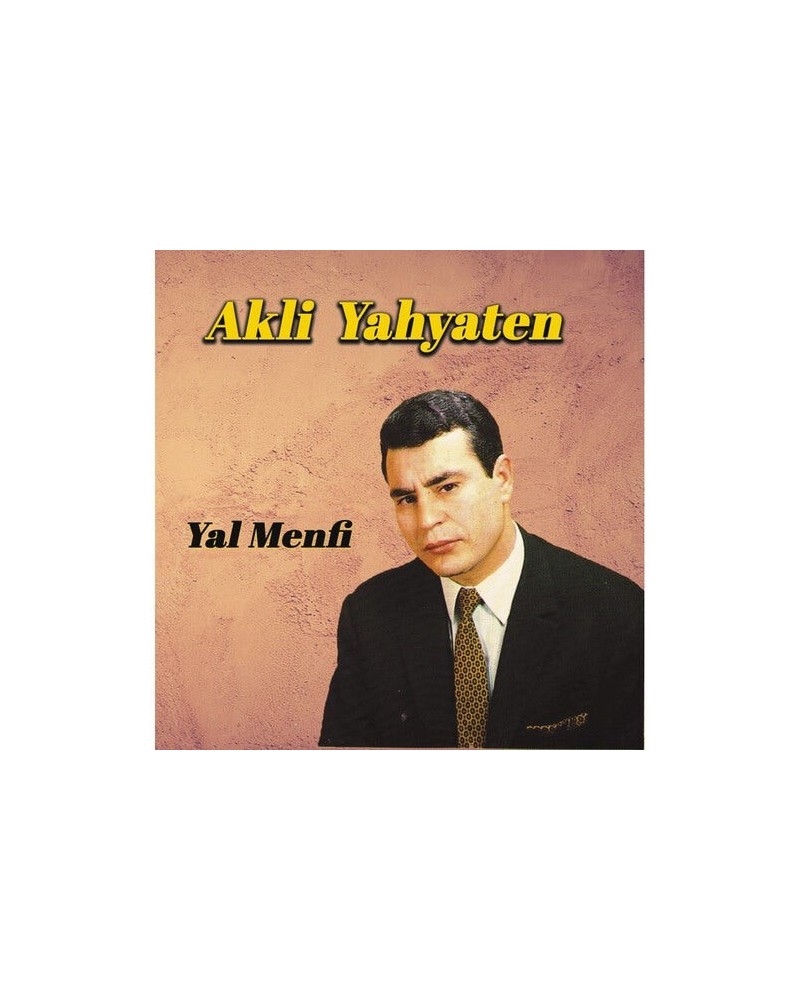 Akli Yahyaten YAL MENFI CD $3.83 CD