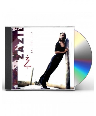 Zazie JE TU ILS CD $12.82 CD