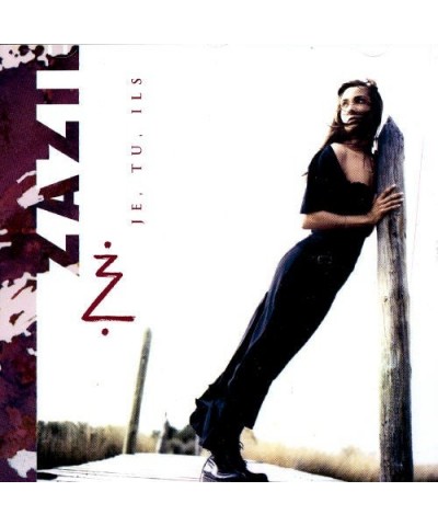 Zazie JE TU ILS CD $12.82 CD