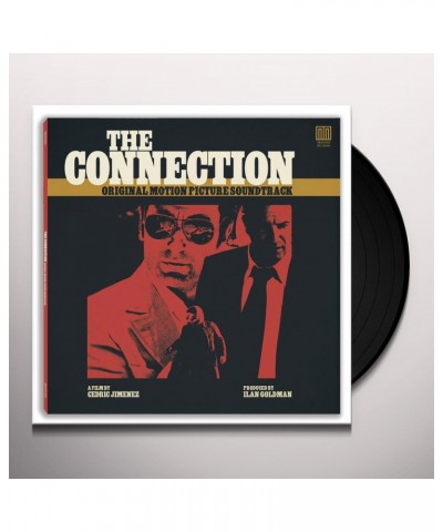 CONNECTION (AKA LA FRENCH) Original Soundtrack Vinyl Record $2.39 Vinyl