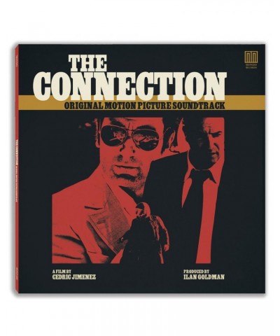 CONNECTION (AKA LA FRENCH) Original Soundtrack Vinyl Record $2.39 Vinyl