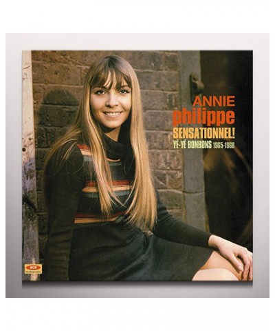 Annie Philippe SENSATIONNEL YE-YE BONBONS 1965-68 Vinyl Record $6.01 Vinyl