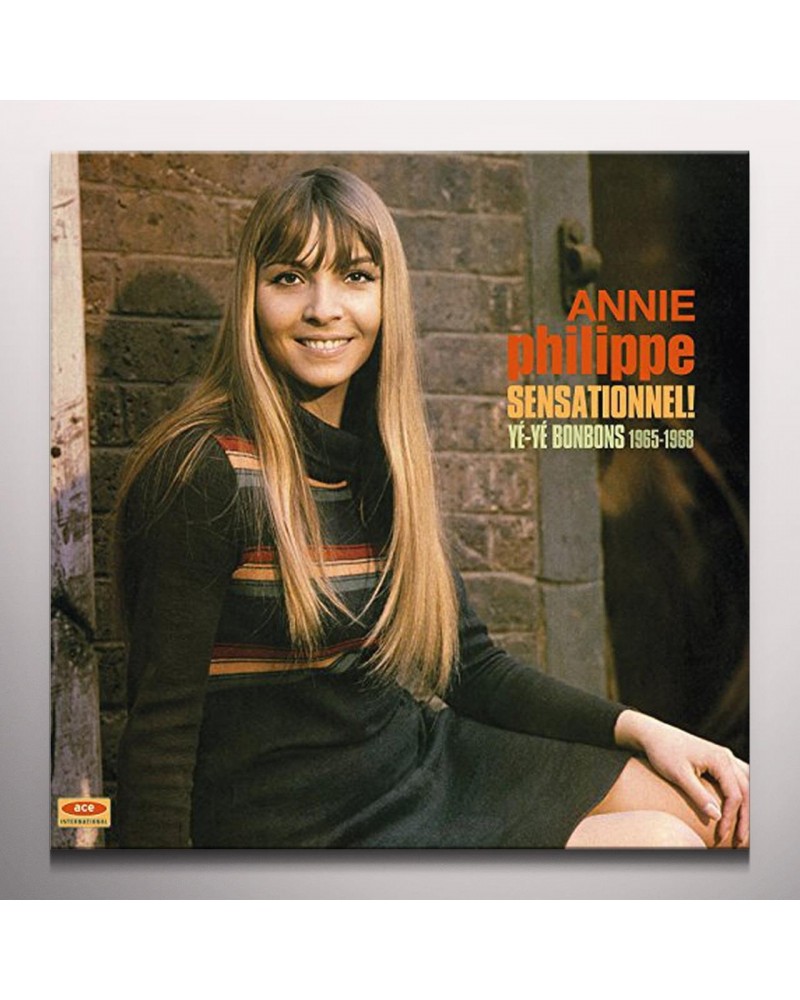 Annie Philippe SENSATIONNEL YE-YE BONBONS 1965-68 Vinyl Record $6.01 Vinyl