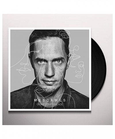 Grand Corps Malade Mesdames Vinyl Record $20.99 Vinyl