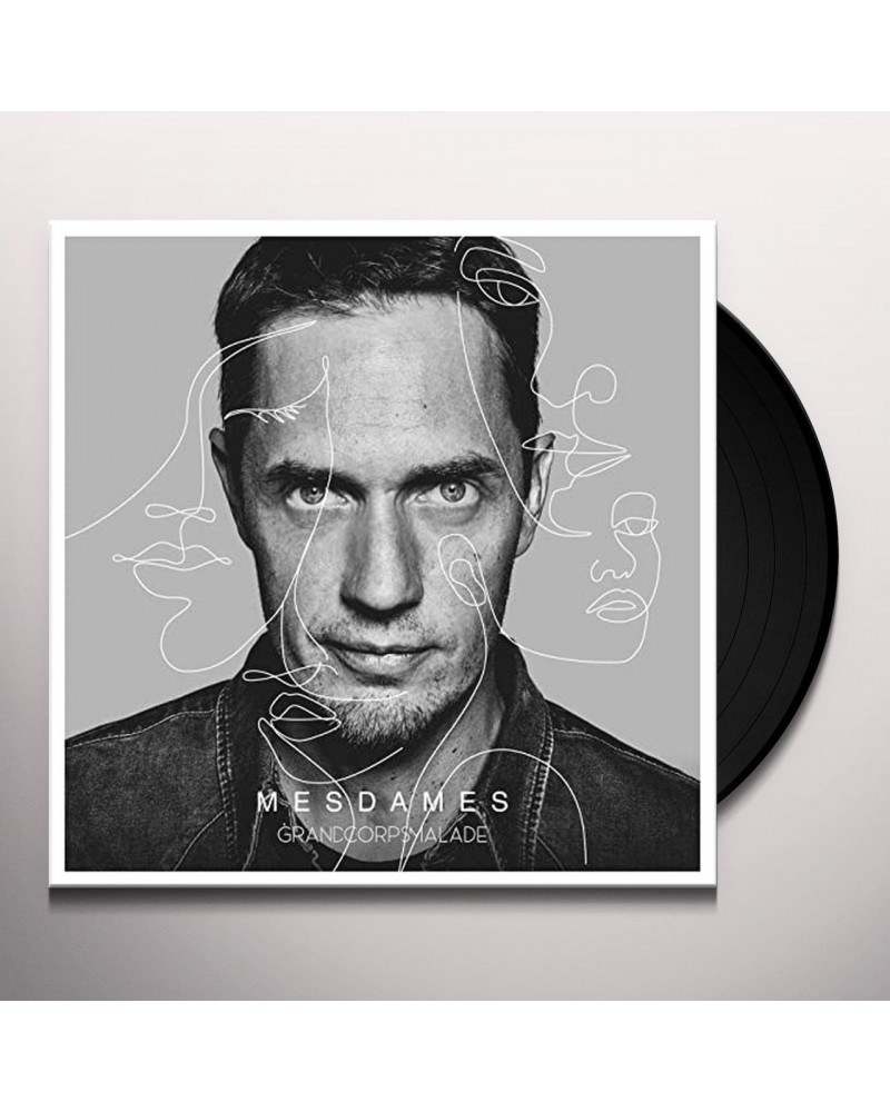 Grand Corps Malade Mesdames Vinyl Record $20.99 Vinyl