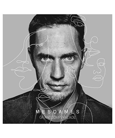 Grand Corps Malade Mesdames Vinyl Record $20.99 Vinyl