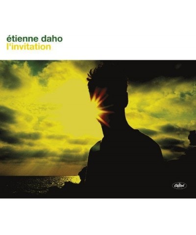 Etienne Daho L'invitation Vinyl Record $7.77 Vinyl