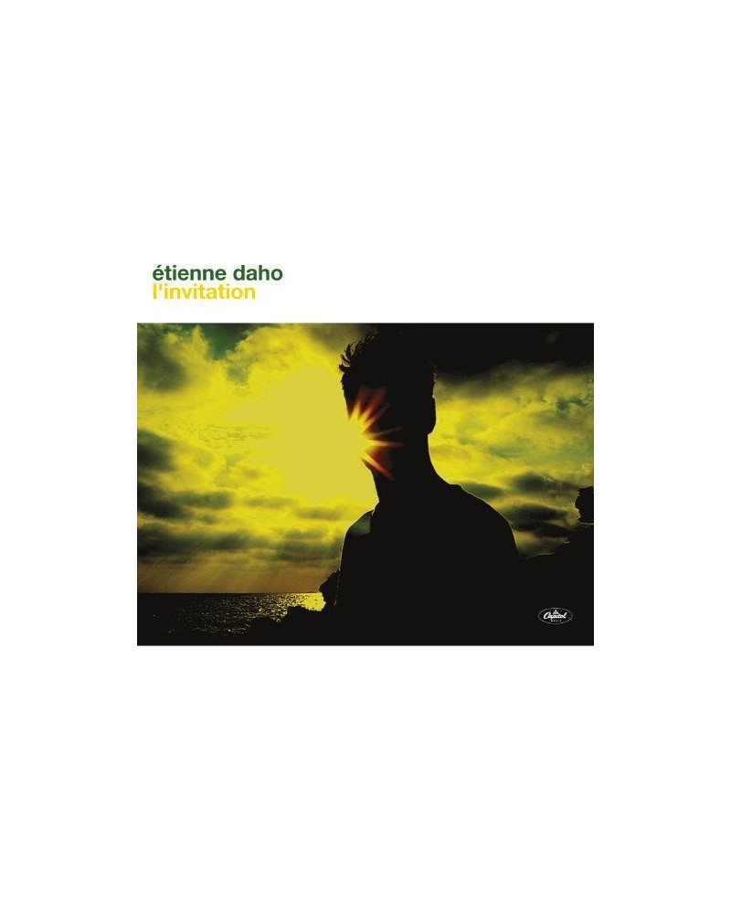 Etienne Daho L'invitation Vinyl Record $7.77 Vinyl