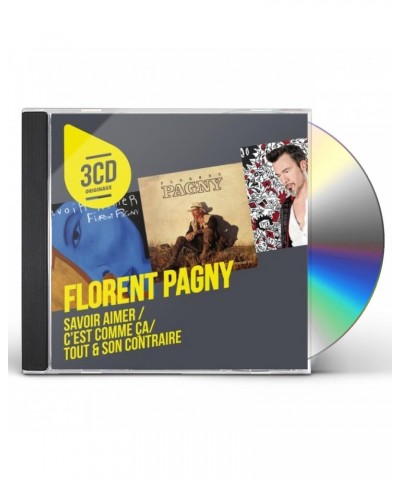 Florent Pagny 3CD ORIGINAUX CD $17.87 CD