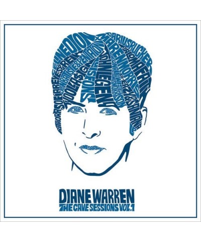 Diane Warren THE CAVE SESSIONS VOL. 1 CD $18.26 CD