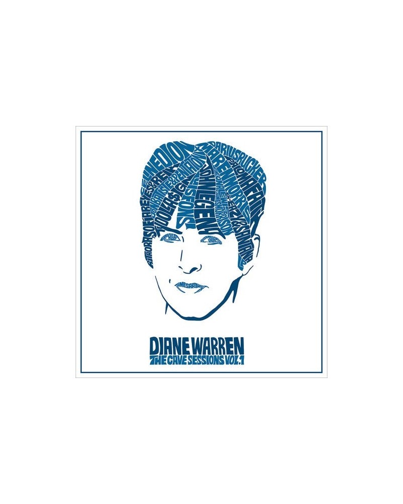 Diane Warren THE CAVE SESSIONS VOL. 1 CD $18.26 CD