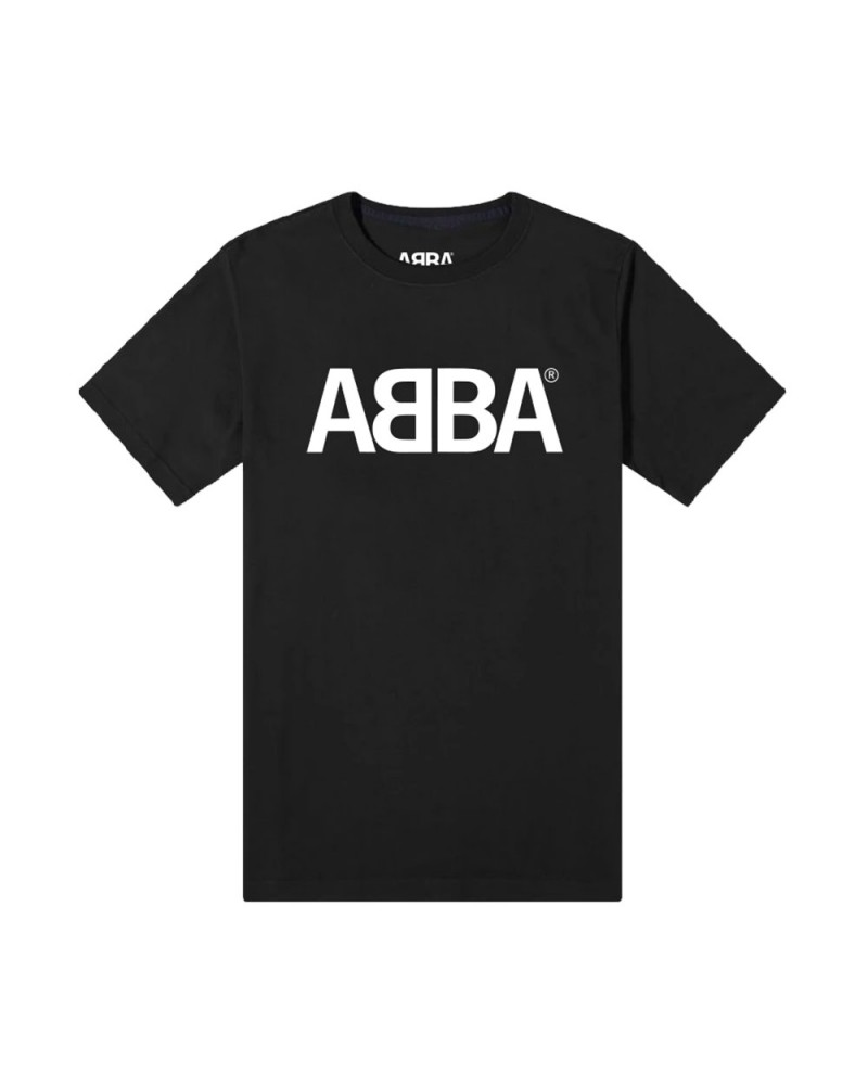 ABBA Logo T-Shirt $7.39 Shirts