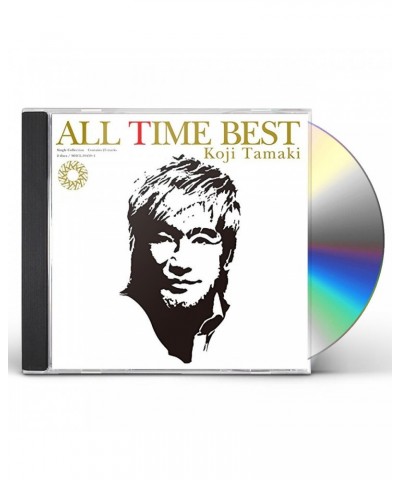 Koji Tamaki ALL TIME BEST CD $14.83 CD