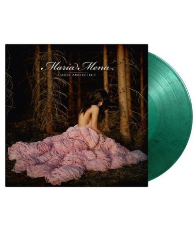 Maria Mena Cause & Effect Vinyl Record $5.84 Vinyl