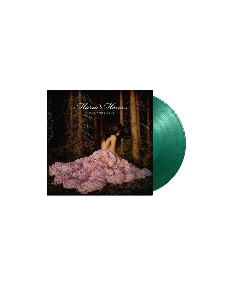 Maria Mena Cause & Effect Vinyl Record $5.84 Vinyl