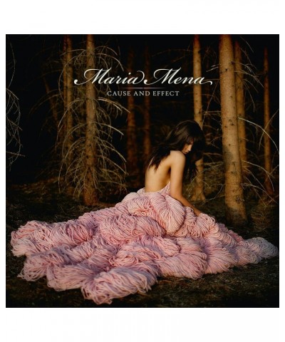 Maria Mena Cause & Effect Vinyl Record $5.84 Vinyl