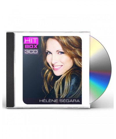 Hélène Ségara HIT BOX 3CD $14.24 CD