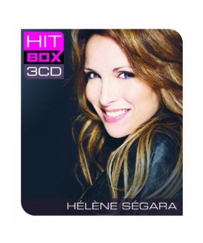 Hélène Ségara HIT BOX 3CD $14.24 CD