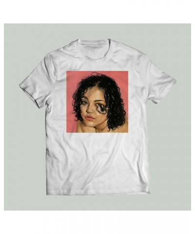 Odette White T-Shirt $8.49 Shirts