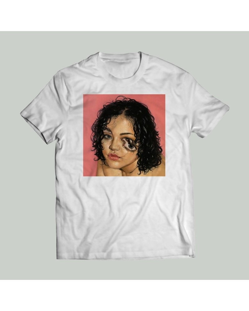 Odette White T-Shirt $8.49 Shirts