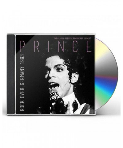 Prince ROCK OVER GERMANY 1993 (2CD) CD $14.67 CD