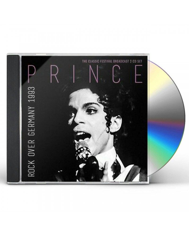 Prince ROCK OVER GERMANY 1993 (2CD) CD $14.67 CD