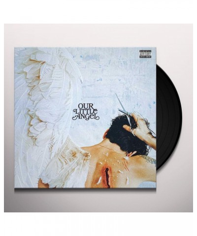 ROLE MODEL our little angel - EP (Milky White LP) Vinyl Record $6.50 Vinyl