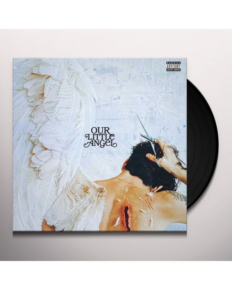 ROLE MODEL our little angel - EP (Milky White LP) Vinyl Record $6.50 Vinyl