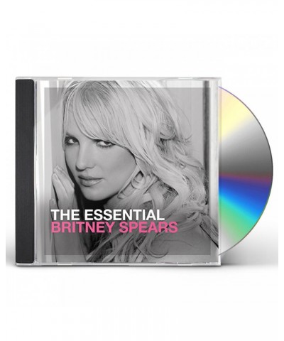 Britney Spears ESSENTIAL BRITNEY SPEARS CD $25.14 CD