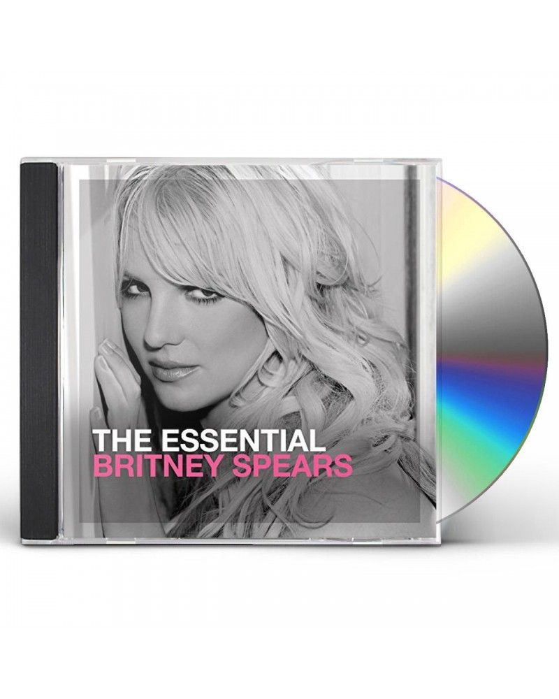 Britney Spears ESSENTIAL BRITNEY SPEARS CD $25.14 CD