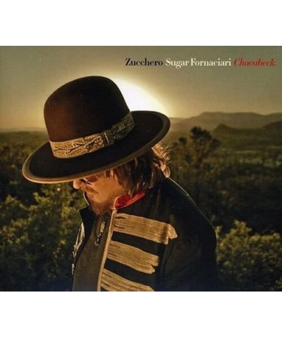 Zucchero CHOCABECK CD $21.00 CD